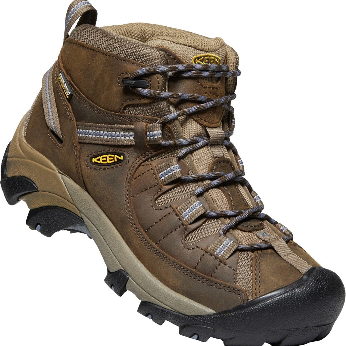 Keen Women's Targhee II Waterproof Mid 3 Keen Women's Targhee II Waterproof Mid