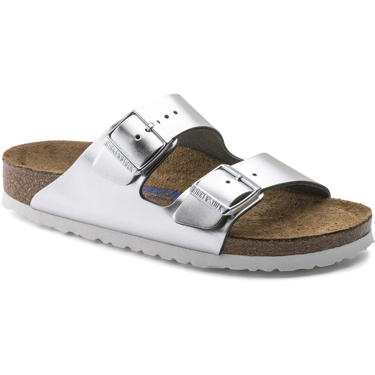 Birkenstock Arizona Soft Footbed Natural Leather 4 Birkenstock Arizona Soft Footbed Natural Leather - Image 2