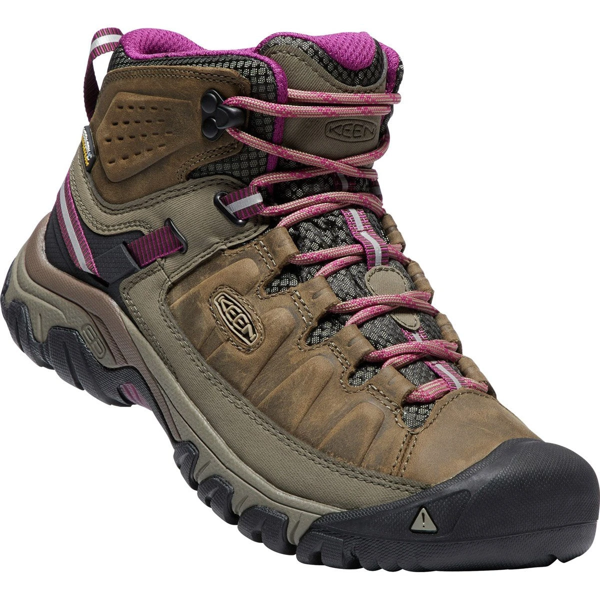 Keen Women's Targhee III Waterproof Mid 4 Keen Women's Targhee III Waterproof Mid - Image 2