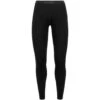 Icebreaker Women's Merino 260 Tech Thermal Leggings -Women Clothing Sale Store 104392001 1