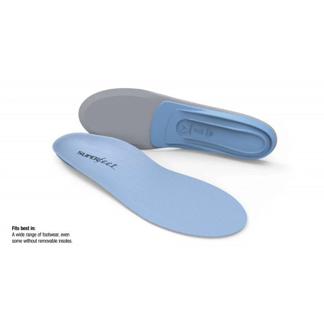 Superfeet Blue Insole 3 Superfeet Blue Insole