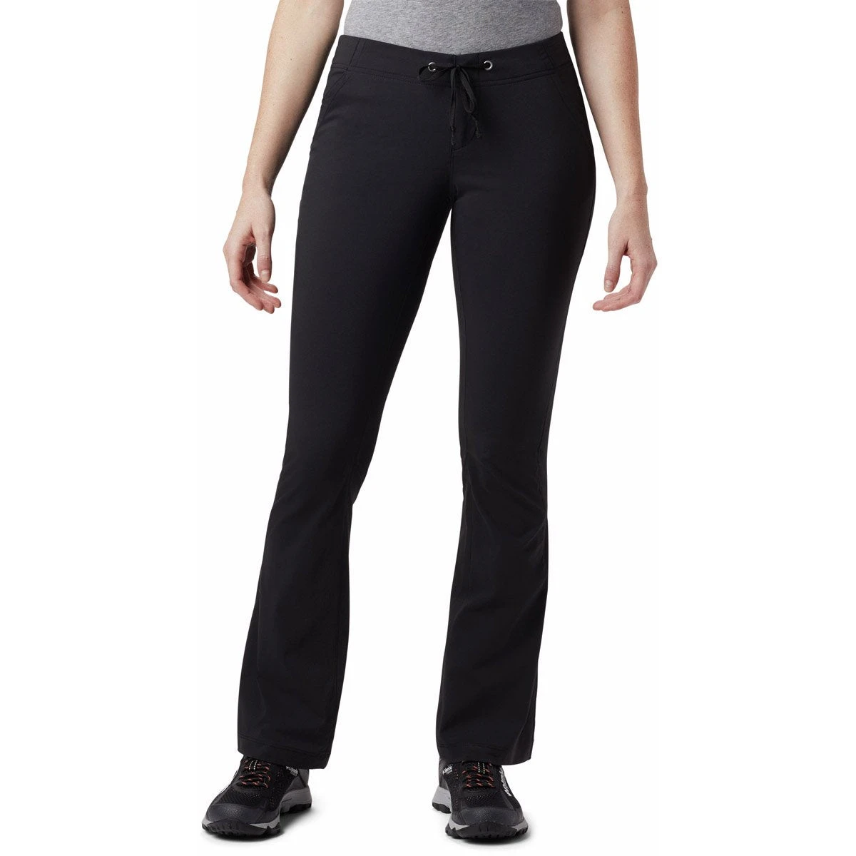 Columbia Women's Anytime Outdoor Boot Cut Pants 4 Columbia Women's Anytime Outdoor Boot Cut Pants - Image 2