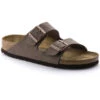 Birkenstock Arizona Birko-Flor Nubuck -Women Clothing Sale Store 151183