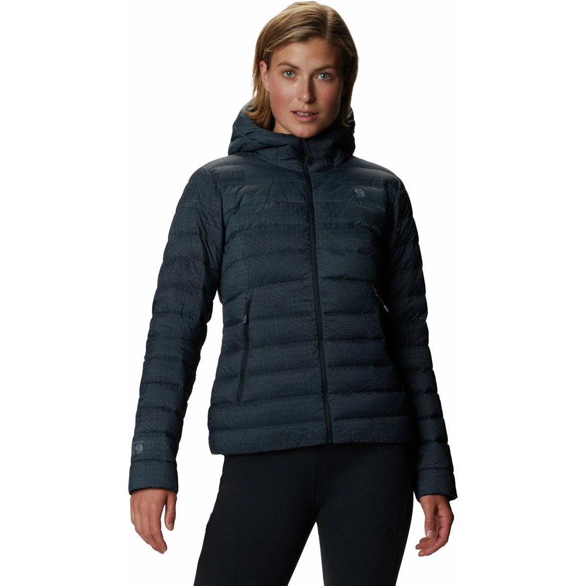 Mountain Hardwear Women's Rhea Ridge Hoody 4 Mountain Hardwear Women's Rhea Ridge Hoody - Image 2