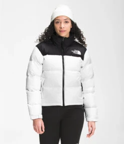 The North Face Women's 1996 Retro Nuptse Jacket 17 The North Face Women's 1996 Retro Nuptse Jacket -Women Clothing Sale Store 1996Retrowhite