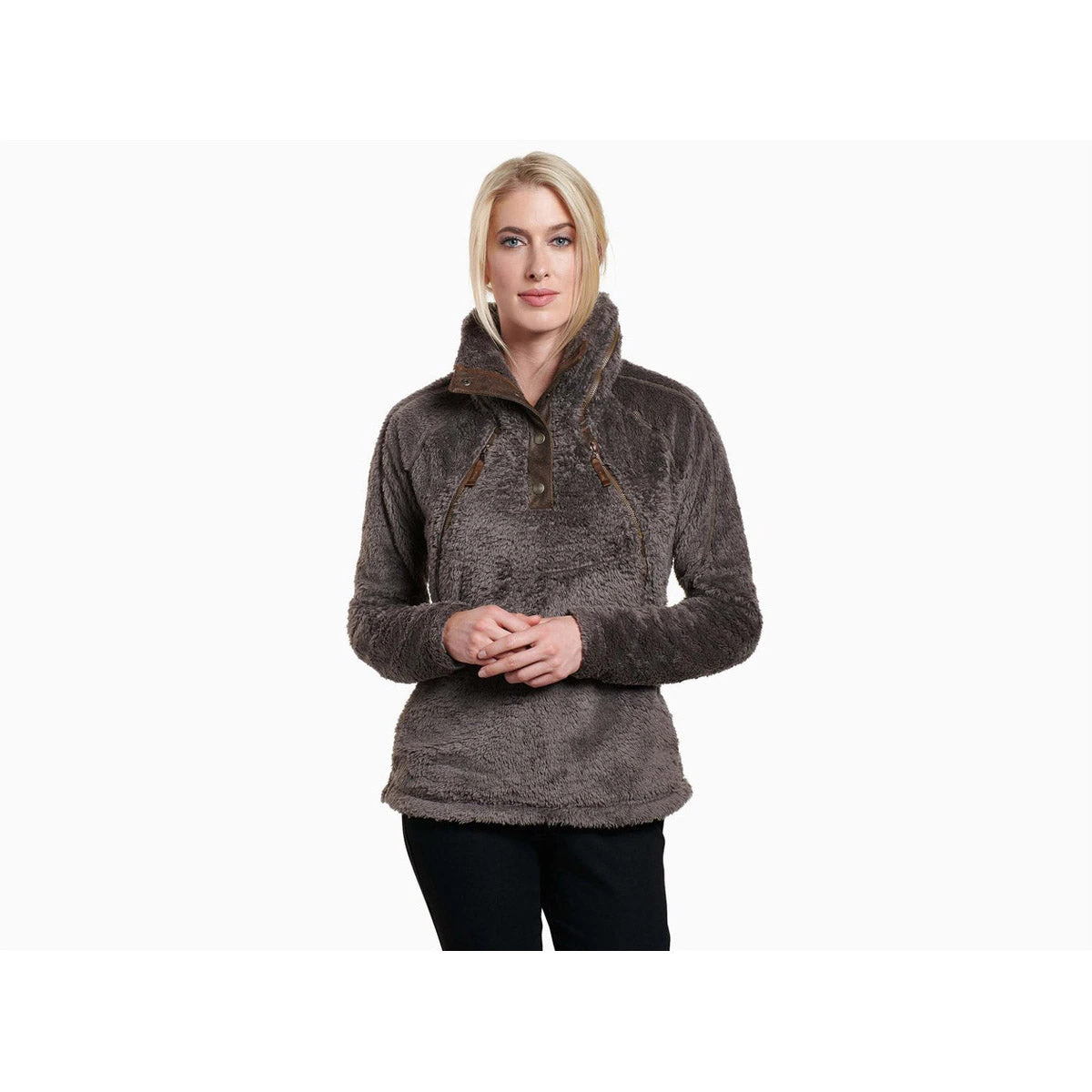 KUHL Women's Flight Pullover 4 KUHL Women's Flight Pullover - Image 2