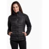KUHL Women's Spyfire Jacket -Women Clothing Sale Store 2133 ws spyfire jacket blackout front pdp photo