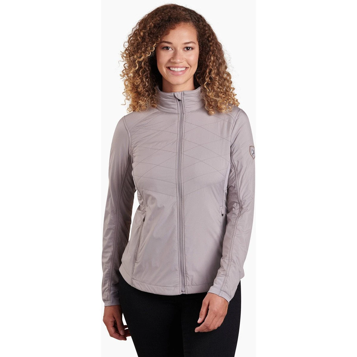 KUHL Women's The One Jacket 4 KUHL Women's The One Jacket - Image 2