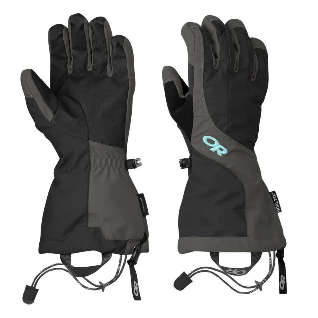 Outdoor Research Women's Arete Gloves 3 Outdoor Research Women's Arete Gloves