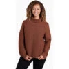 KUHL Women's Solace Sweater -Women Clothing Sale Store 4406 solace sweater copper front 16501 ps pdp photo