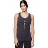 Black Diamond Women's Icon Full Moon Tank -Women Clothing Sale Store 730237 0003 W ICON FULL MOON TANK CARBON 01