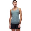 Black Diamond Women's Talus Tank -Women Clothing Sale Store 752091 4030 W TALUS TANK STORM BLUE 01