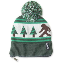 KAVU Tiny Beanie Pouch -Women Clothing Sale Store 9252 SASQUATCH