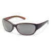 Duet Sunglasses (Small Fit) -Women Clothing Sale Store DUET Gray S DUPPGYBK N A