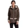 KUHL Women's Dani Sherpa Jacket 1 KUHL Women's Dani Sherpa Jacket -Women Clothing Sale Store Dani Sherpa Jacket Oak