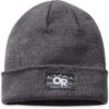 Outdoor Research Juneau Beanie 1 Outdoor Research Juneau Beanie -Women Clothing Sale Store F20 JuneauBeanie CharcoalHeather 268062 0893