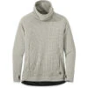 Outdoor Research Women's Trail Mix Cowl Pullover -Women Clothing Sale Store F20 W TrailMixCowlPullover Sand 274441 0910