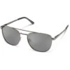 Fairlane Sunglasses -Women Clothing Sale Store Fairlane 202341 MATTE GUN METAL POLAR GRAY