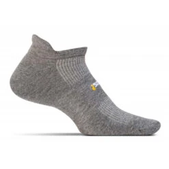 Feetures High Performance Cushion No Show Tab Socks -Women Clothing Sale Store High Performance Cushion No Show Tab Socks FA50 Heather Gray d7e758ec 6719 4572 b2d9 c6f6812cd24d