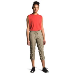 The North Face Women's Aphrodite 2.0 Capri -Women Clothing Sale Store NF0A2UO6 ZDL hero
