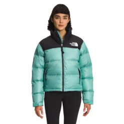 The North Face Women's 1996 Retro Nuptse Jacket 16 The North Face Women's 1996 Retro Nuptse Jacket -Women Clothing Sale Store NF0A3XEO 6R7 hero