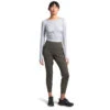 The North Face Women's Paramount Hybrid High Rise Tight -Women Clothing Sale Store NF0A3XFW 21L hero