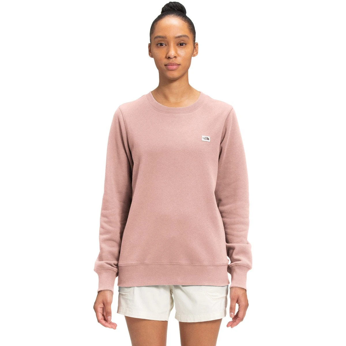 The North Face Women's Heritage Patch Crew 8 The North Face Women's Heritage Patch Crew - Image 6