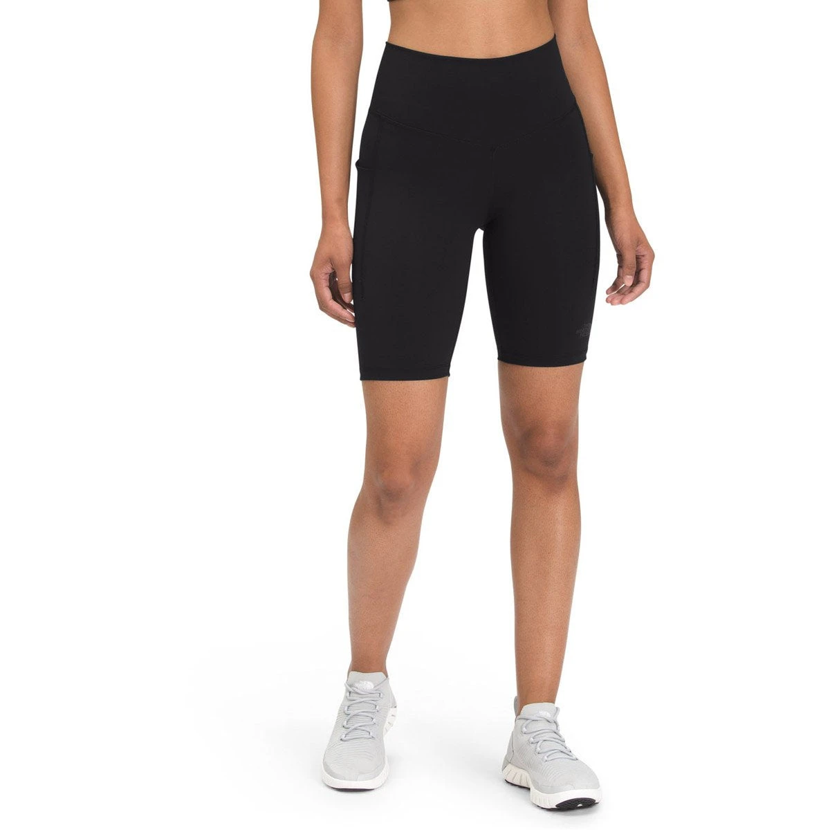 The North Face Women's Motivation High-Rise Pocket 9" Short 3 The North Face Women's Motivation High-Rise Pocket 9" Short