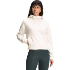 The North Face Women's Canyonlands Pullover Crop -Women Clothing Sale Store NF0A5GC9 R8R hero