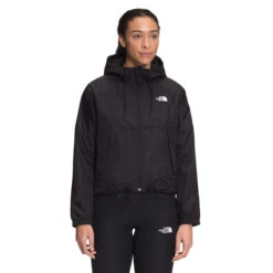 The North Face Women's Antora Rain Hoodie -Women Clothing Sale Store NF0A7QF1 JK3 hero