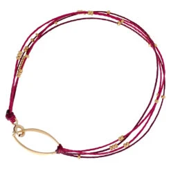 Radiance Bracelet -Women Clothing Sale Store RadianceBraceletPinkGold 3056 G