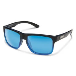 Rambler Sunglasses (Medium Fit) -Women Clothing Sale Store Rambler Black Blue S RBPPUMBU N A