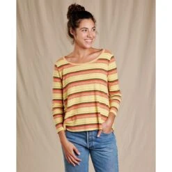 Women's Grom Swing 3/4 Tee -Women Clothing Sale Store T1252000 706 20