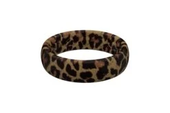 Women's Groove Ring Thin Aspire -Women Clothing Sale Store Thin Solid Fall Leopard View 01