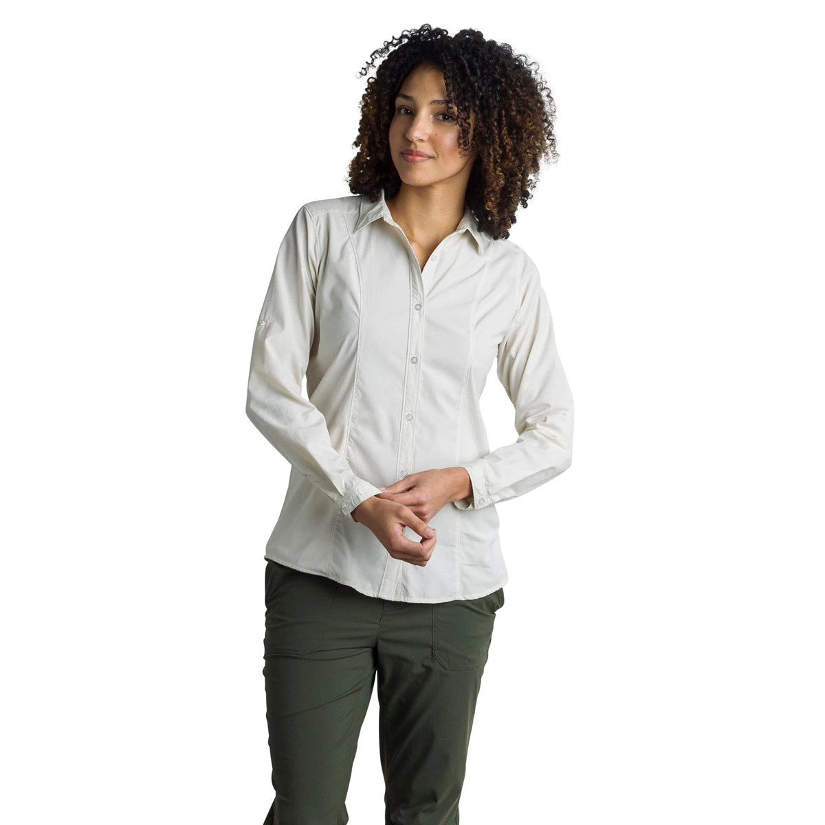Women's BugsAway Brisa Long Sleeve Shirt 3 Women's BugsAway Brisa Long Sleeve Shirt
