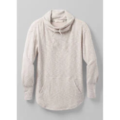 Prana Women's Frieda Top -Women Clothing Sale Store W23202196 OATMEAL ALT 9