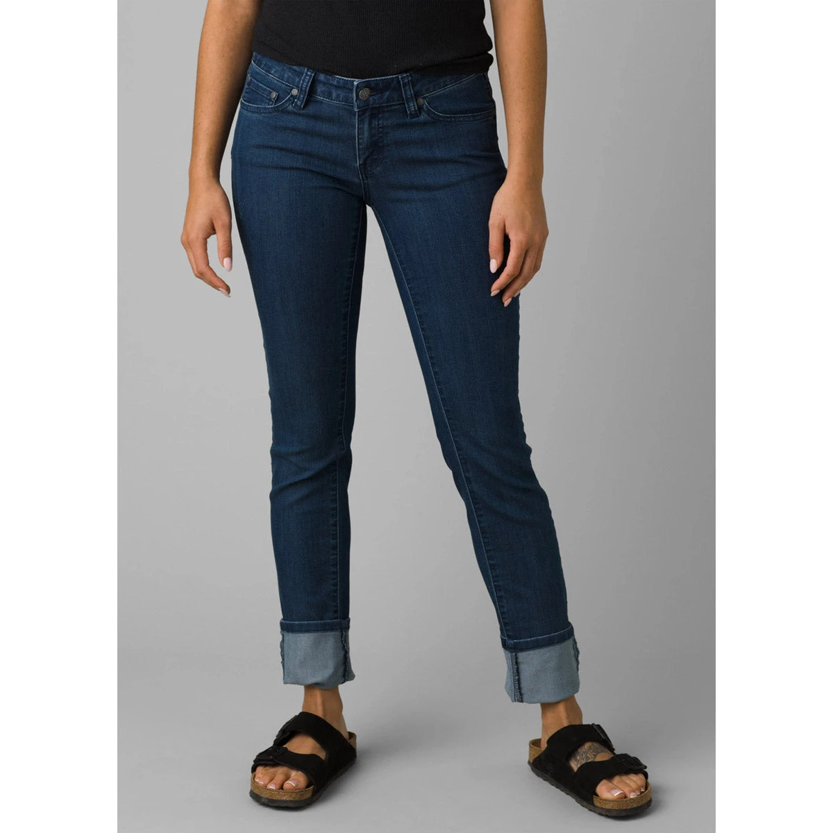 Prana Women's Kayla Jean Regular Inseam 5 Prana Women's Kayla Jean Regular Inseam - Image 3