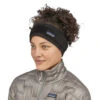 Patagonia Women's Re-Tool Headband -Women Clothing Sale Store WBF19 22250 BLK OM1