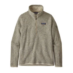 Patagonia Women's Better Sweater 1/4-Zip -Women Clothing Sale Store WBF19 25618 PLCN