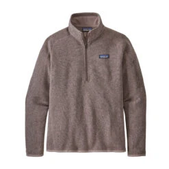 Patagonia Women's Better Sweater 1/4-Zip -Women Clothing Sale Store WBF20 25618 FRYT