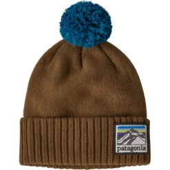 Patagonia Powder Town Beanie -Women Clothing Sale Store WBF20 29187 LRBR 22f3c330 877b 40bd 8793 9ef9565ab878