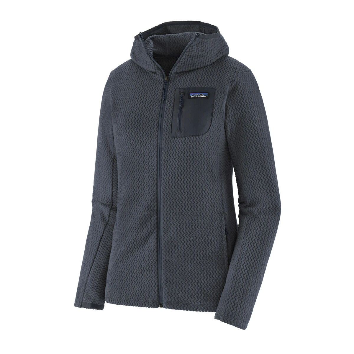 Patagonia Women's R1 Air Full-Zip Hoody 4 Patagonia Women's R1 Air Full-Zip Hoody - Image 2