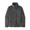 Patagonia Women's Re-Tool Snap-T Pullover -Women Clothing Sale Store WBF21 25443 FGXA