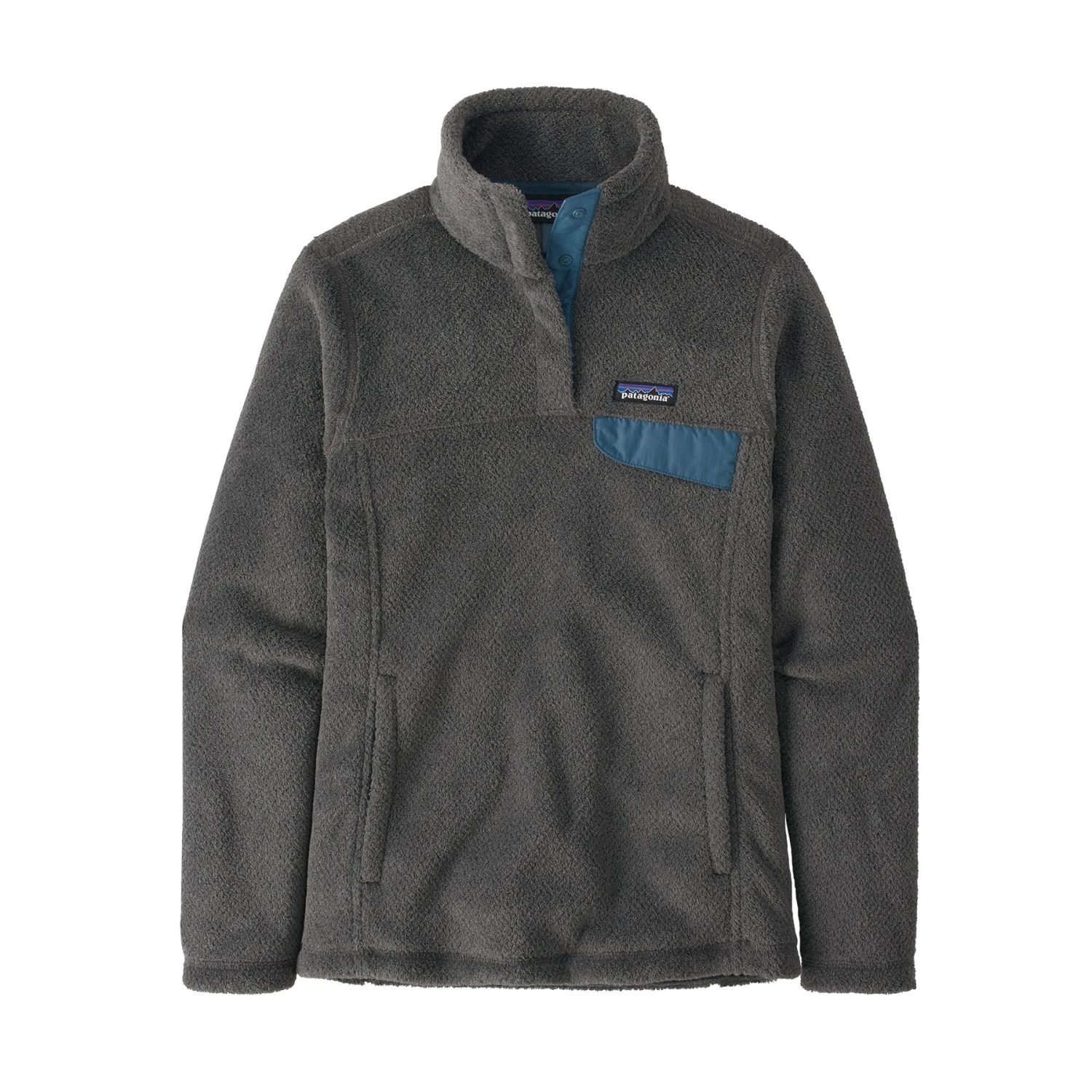 Patagonia Women's Re-Tool Snap-T Pullover 3 Patagonia Women's Re-Tool Snap-T Pullover
