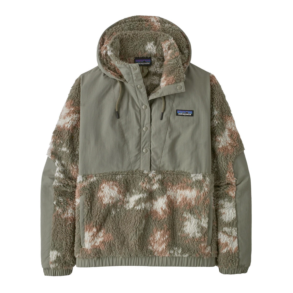 Patagonia Women's Shelled Retro-X Pullover 4 Patagonia Women's Shelled Retro-X Pullover - Image 2