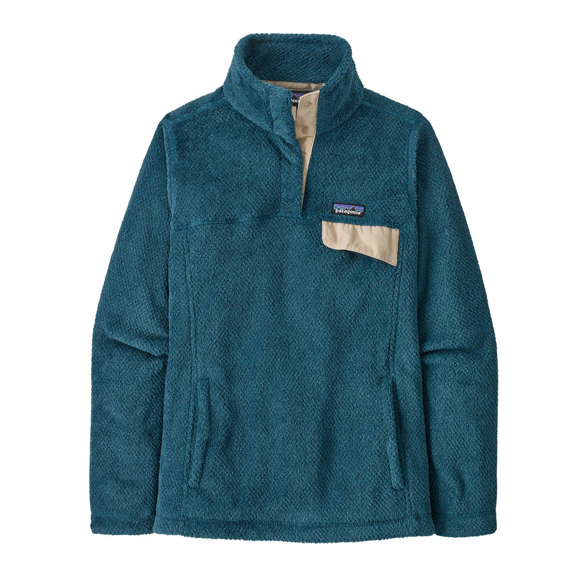 Patagonia Women's Re-Tool Snap-T Pullover 8 Patagonia Women's Re-Tool Snap-T Pullover - Image 6