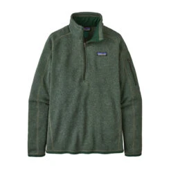 Patagonia Women's Better Sweater 1/4-Zip -Women Clothing Sale Store WBF22 25618 HMKG