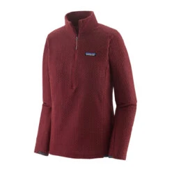 Patagonia Women's R1 Air Zip-Neck -Women Clothing Sale Store WBF22 40250 SEQR