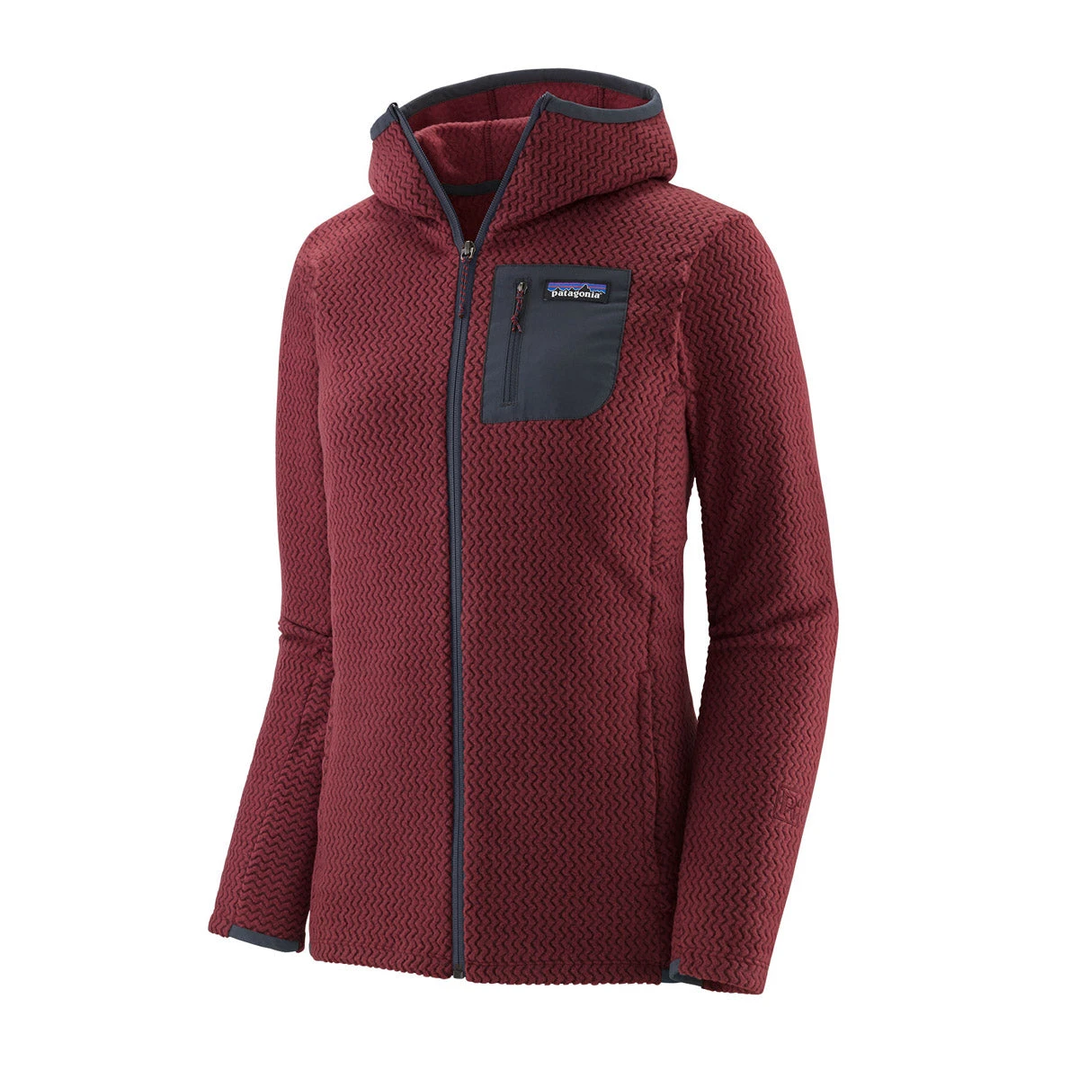 Patagonia Women's R1 Air Full-Zip Hoody 3 Patagonia Women's R1 Air Full-Zip Hoody