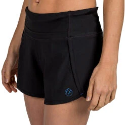 Women's Bamboo-Lined Breeze Short 17 Women's Bamboo-Lined Breeze Short -Women Clothing Sale Store W BreezeShort Black 1000px 1